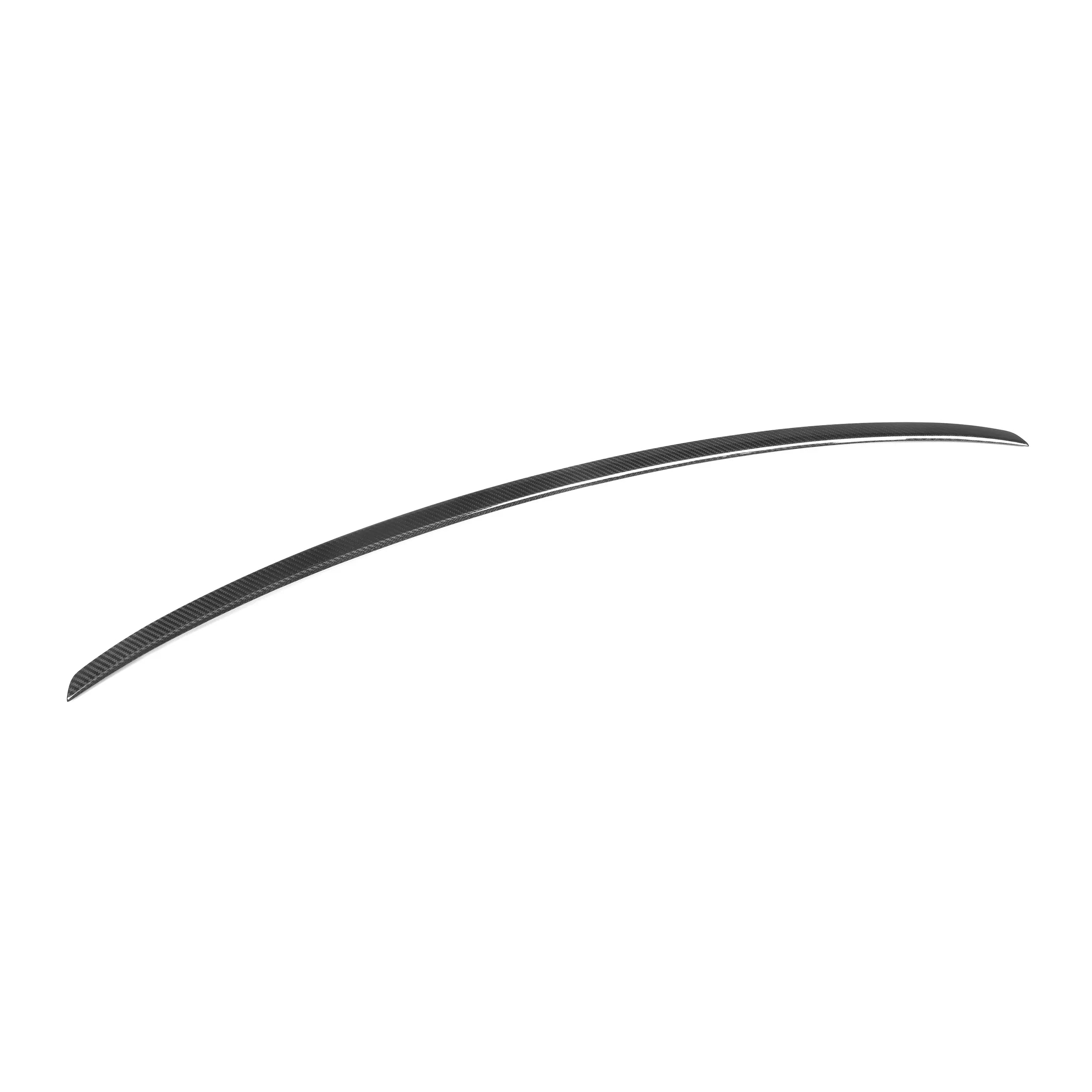 Dry Carbon Fiber DuckTail Spoiler - 2024-25 BMW G60 530i i5 G90 M5