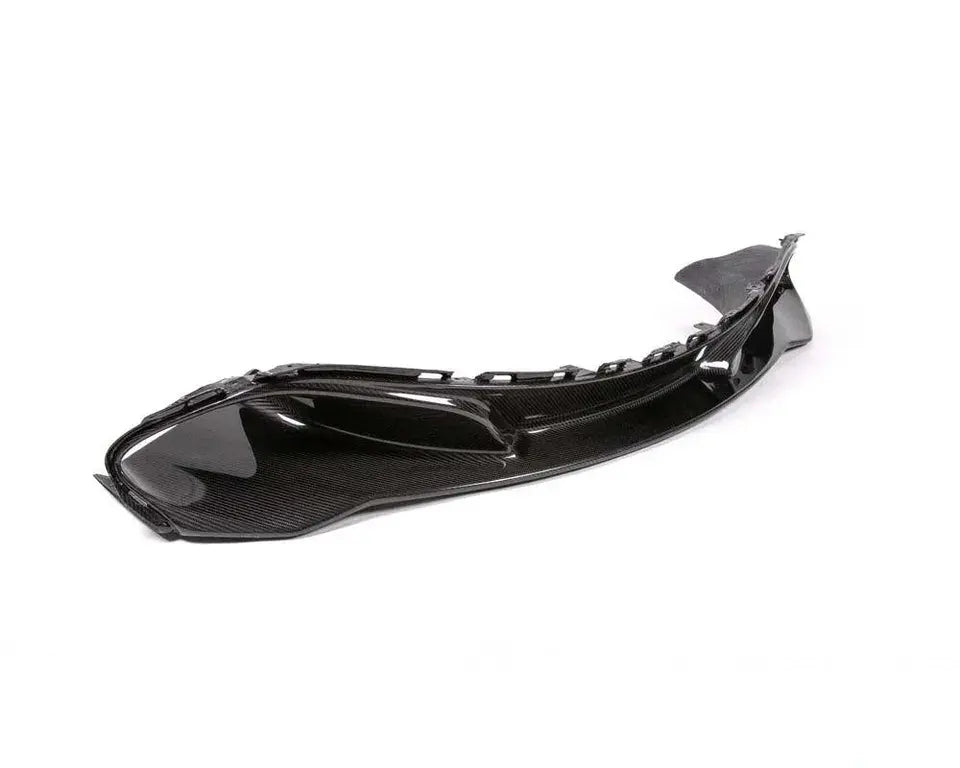 OEM Replacement Dry Carbon fiber Front Lip - McLaren 720s