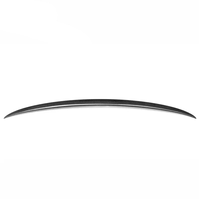 Performance Style Carbon Fiber Trunk Spoiler - BMW G70 7-Series