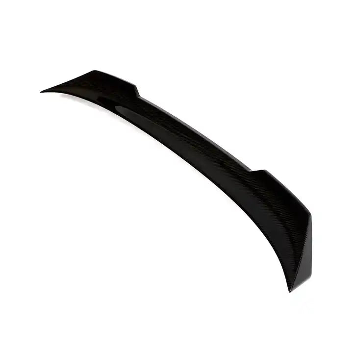 Carbon Rear Trunk Spoiler - Nissan 400Z Coupe