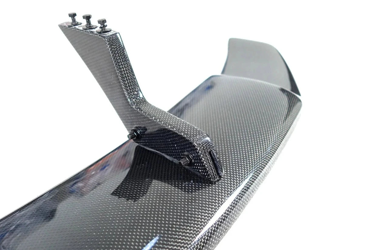 Performance Carbon Fiber Rear Wing - Ferrari 488 GTB