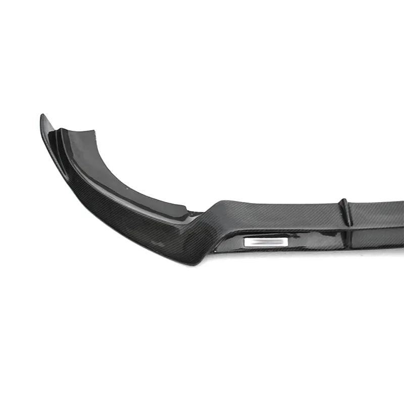 Carbon Fiber BRBS Style Front Splitter lip -  Mercedes Benz W213 E Cclass E63 E43 E400 Sport 2016-2020 W213