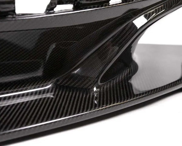 OEM Replacement Dry Carbon fiber Front Lip - McLaren 720s