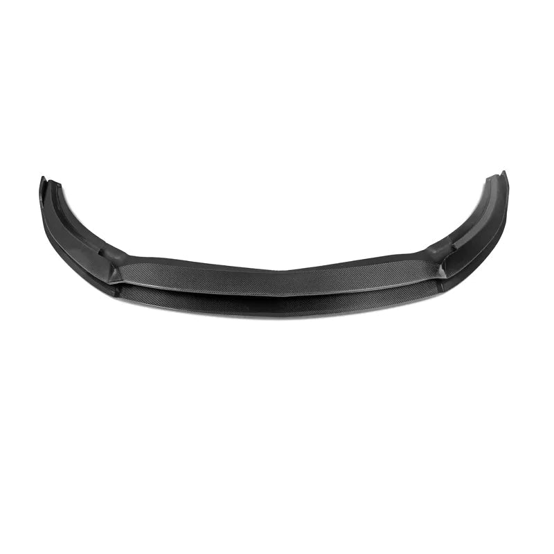 Paktechz Carbon Fiber Front Splitter Lip - Mercedes Benz W117 C117 CLA220 CLA250 CLA260 CLA45