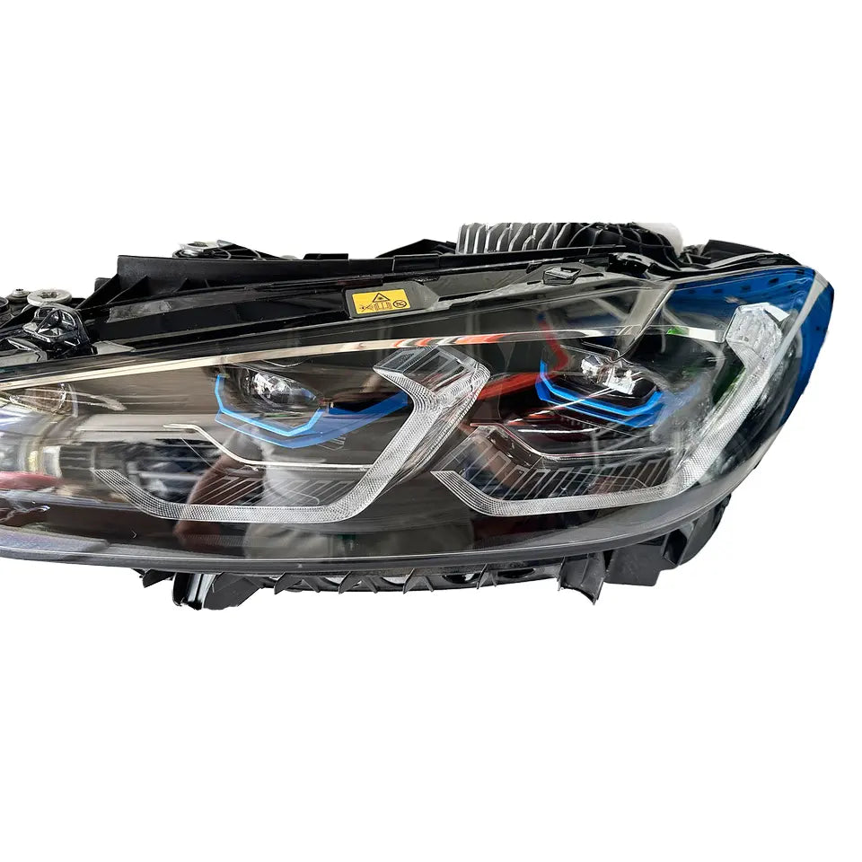 Laser OEM+ Complete Headlight - BMW G8X G80 M3 G82 M4 G22 4 Series 2021-2024