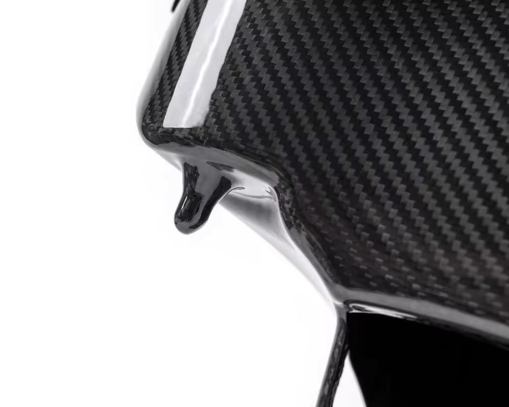 B58 Carbon Fiber Intake System - BMW F30/F31/F34 3 Series & F32/F33/F36 4 Series