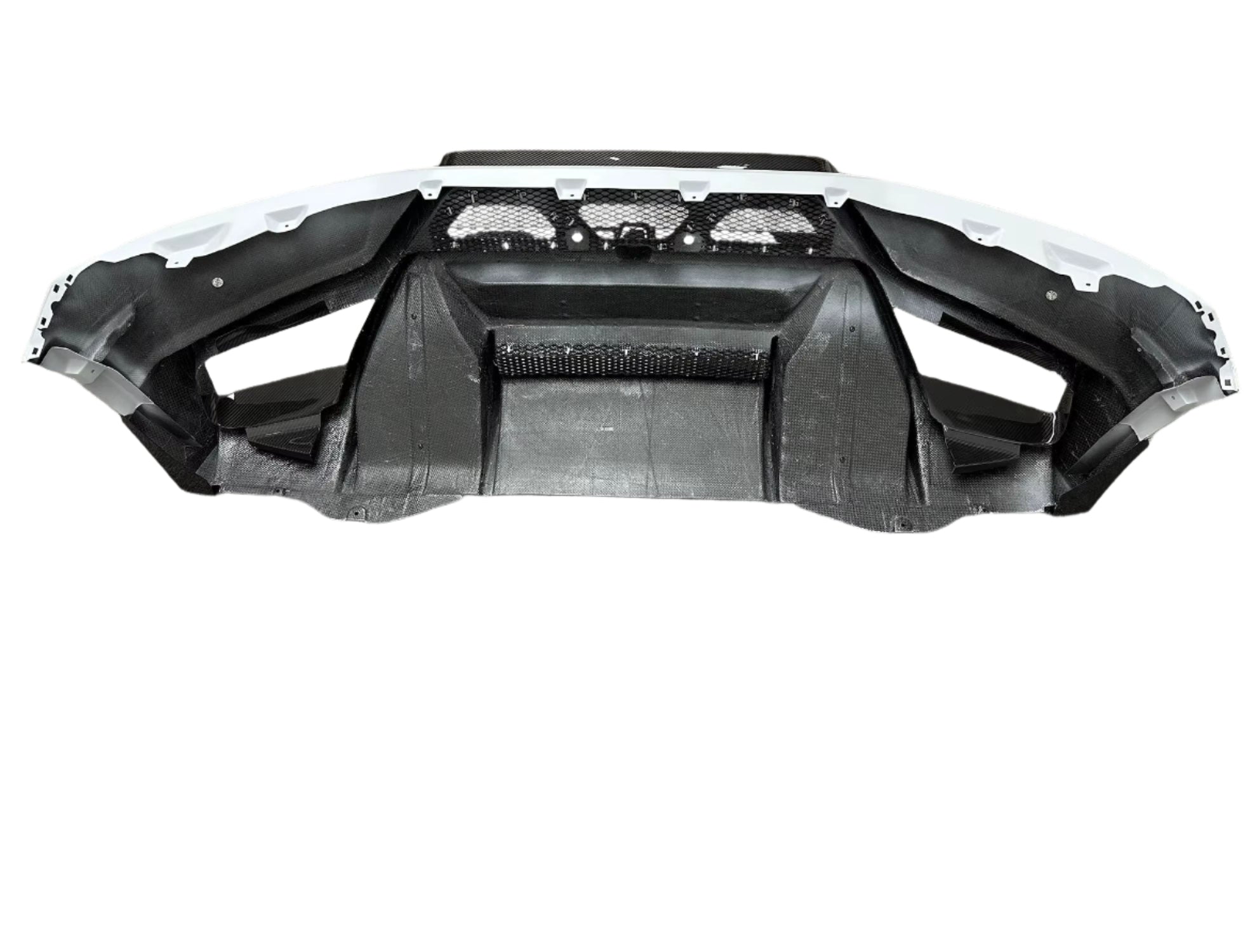 VRS Style Carbon Fiber Body Kit - 2015-2025 Lamborghini Huracan LP610 & LP580 & EVO & Tecnica