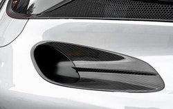 Carbon Fiber Side Air Intake Inlet Vent - McLaren GT
