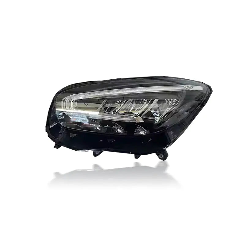 Face Lift Conversion LED Head Lights Plug N Play - Mercedes Benz GT/GTS/GTC/GTR C190