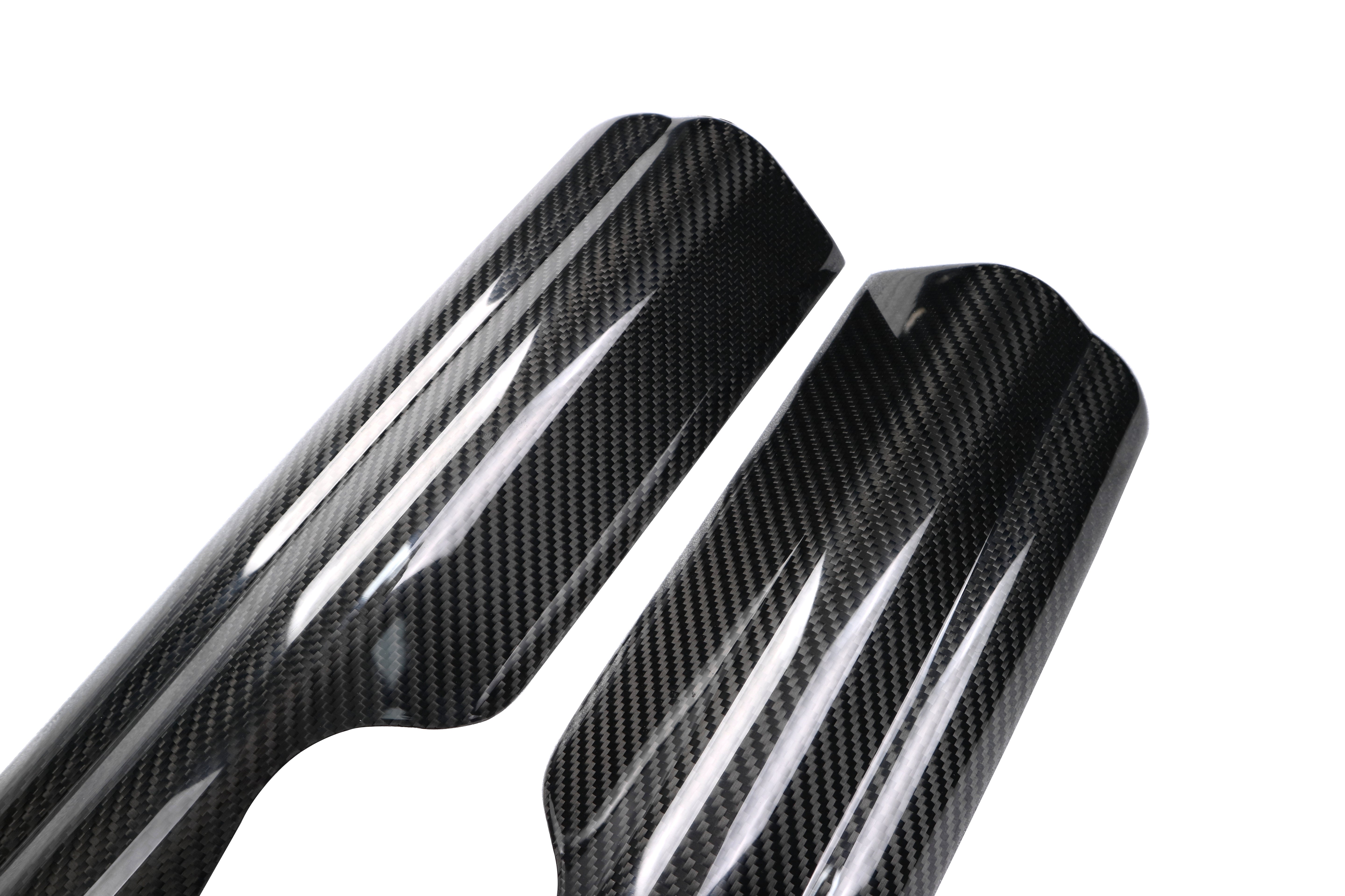 Carbon Fiber Door Sills - BMW G82/G22 M4 3 Series