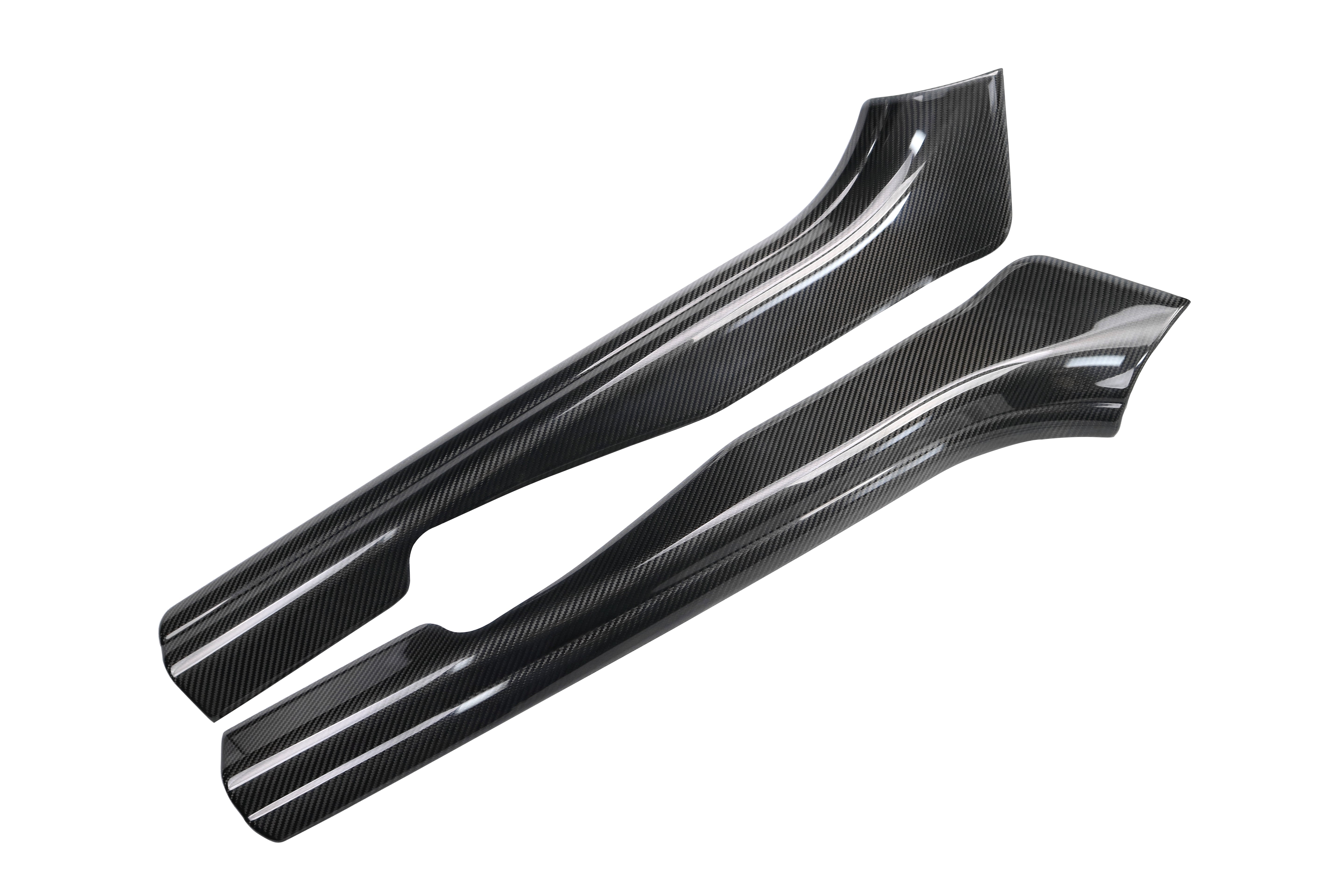 Carbon Fiber Door Sills - BMW G82/G22 M4 3 Series