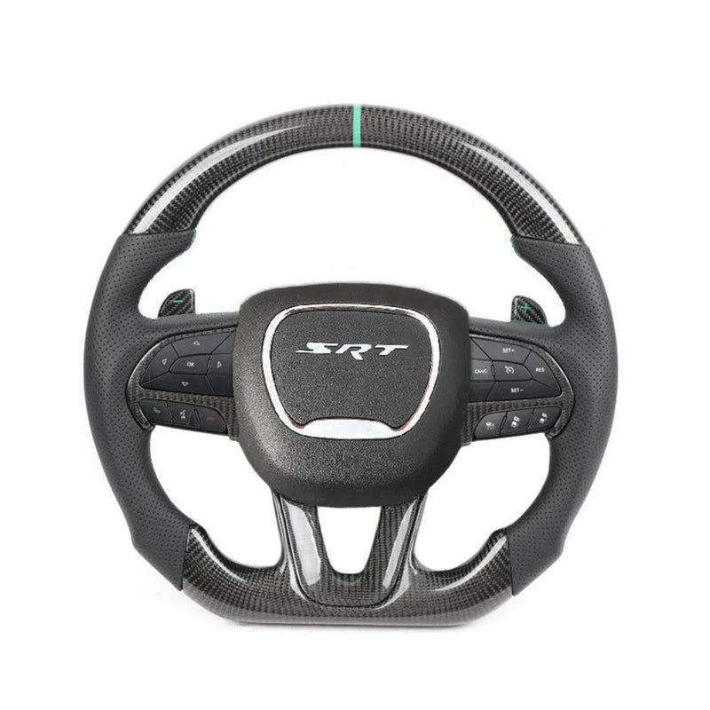 Jeep Grand Cherokee SRT Style - Full Custom Steering Wheel