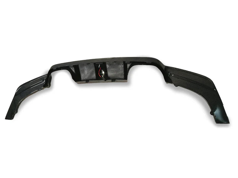 K Style Carbon Fiber Rear Diffuser - BMW F80 M3 & F82 / F83 M4