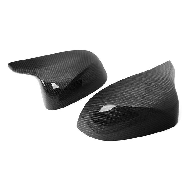 M Carbon Fiber Mirror Cap Set - BMW F97 X3M / F98 X4M / F95 X5M