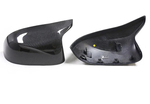 M Carbon Fiber Mirror Cap Set - BMW F97 X3M / F98 X4M / F95 X5M