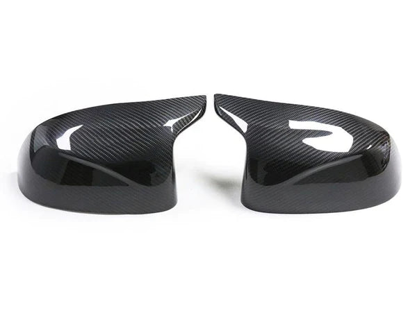 M Carbon Fiber Mirror Cap Set - BMW F97 X3M / F98 X4M / F95 X5M