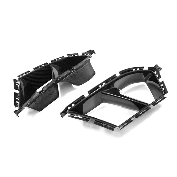 M Performance Style Carbon Fiber Air Ducts - BMW G80 M3 & G82 / G83 M4