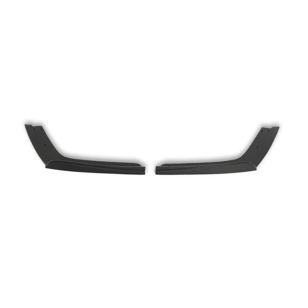 Carbon Fiber Rear Side Canard Extension - BMW F80 M3 / F82/F83 M4