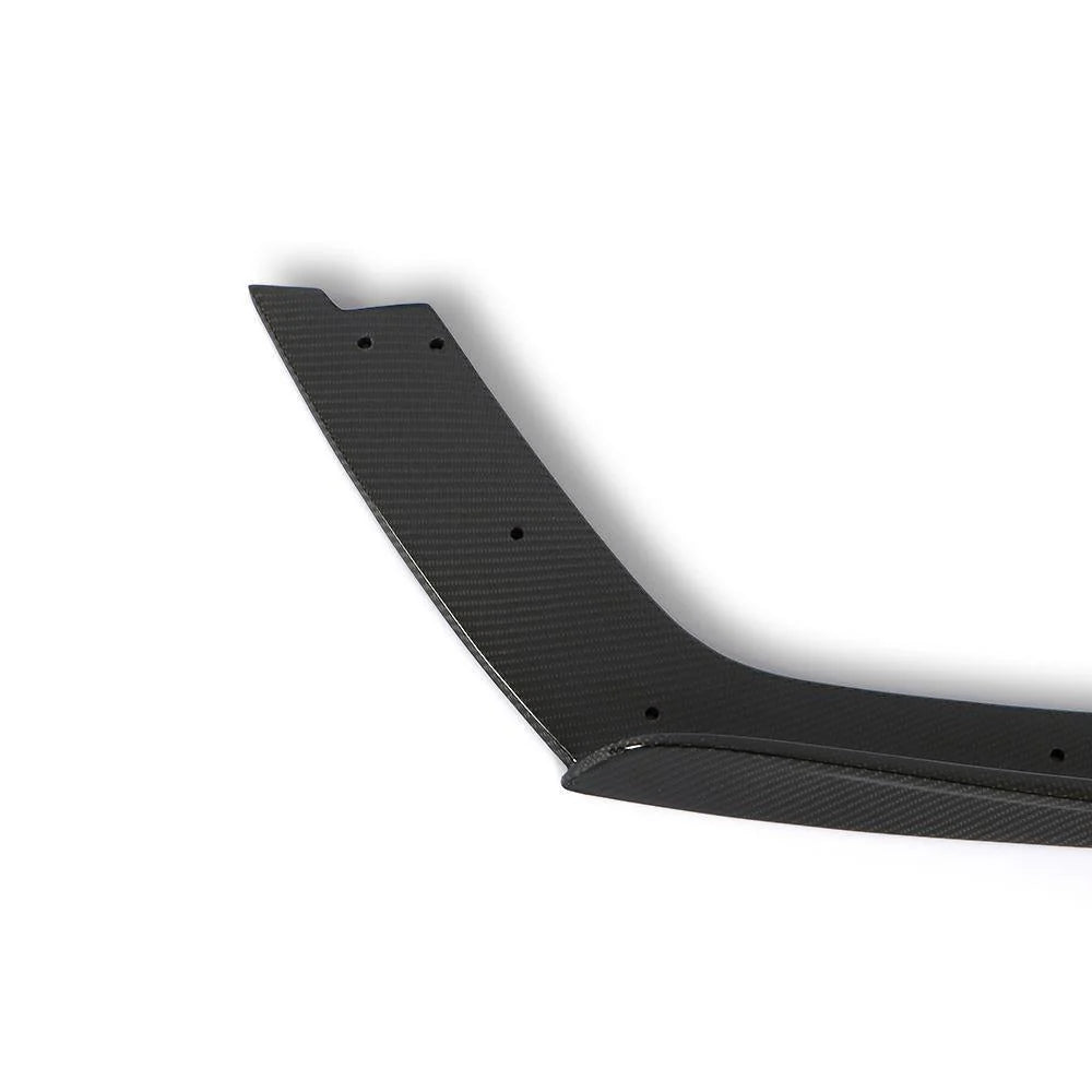 Carbon Fiber Rear Side Canard Extension - BMW F80 M3 / F82/F83 M4