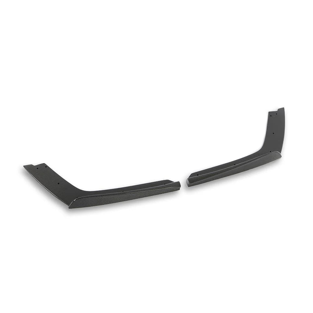 Carbon Fiber Rear Side Canard Extension - BMW F80 M3 / F82/F83 M4