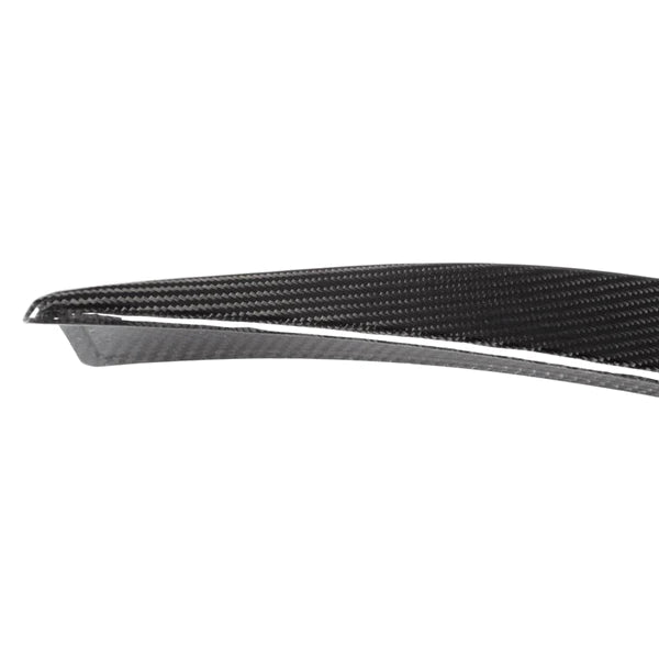 M Performance Style Carbon Fiber Trunk Spoiler - BMW G80 M3 & G20 3 Series