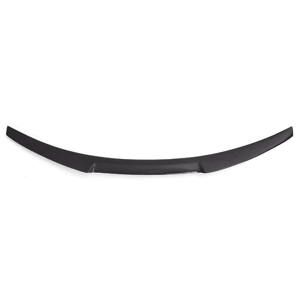 M4 Style Carbon Fiber Trunk Spoiler - BMW F80 M3 & F30 3 Series