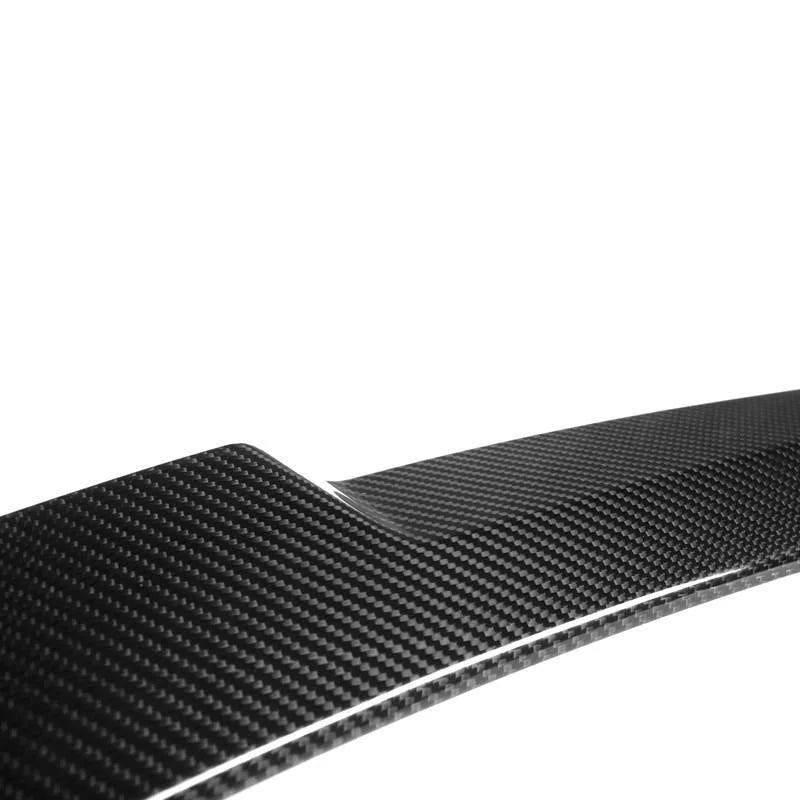 M4 Style Carbon Fiber Trunk Spoiler - BMW F82 / F83 M4