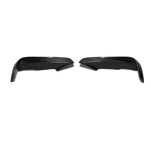 MAD Style Carbon Fiber Front Upper Splitter - BMW F30 / F31 3 Series