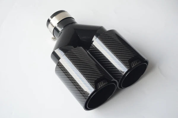 M Performance Carbon Fiber Dual Exhaust Tip