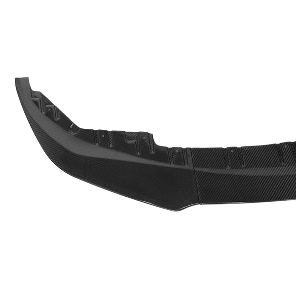 MP Style Carbon Fiber Front Lip - BMW G26 4 Series