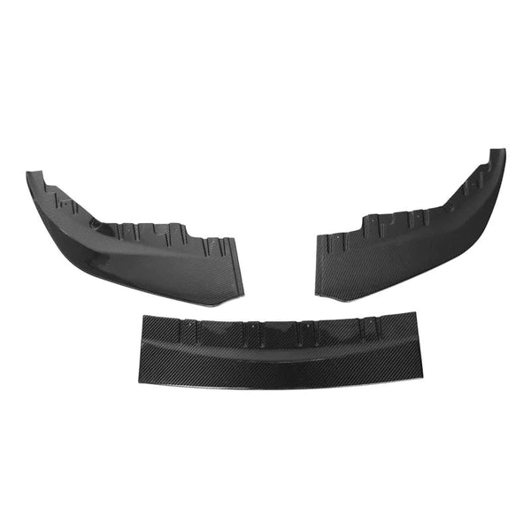 MP Style Carbon Fiber Front Lip - BMW G26 4 Series