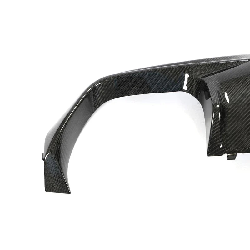 3DS Style Carbon Fiber Rear Diffuser - BMW 8 SERIES G14 G15 G16 2019+