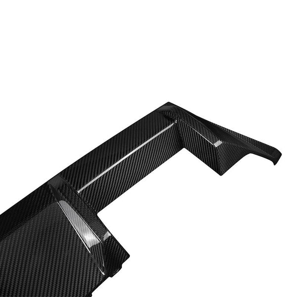 OEM Style Carbon Fiber Rear Diffuser - BMW G87 M2