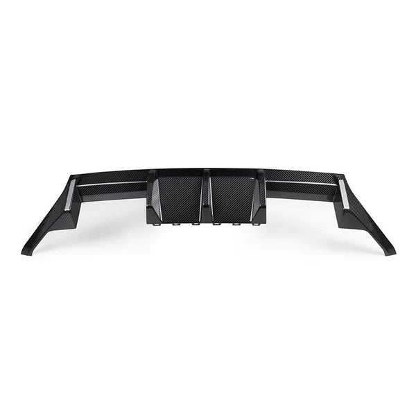 OEM Style Carbon Fiber Rear Diffuser - BMW G87 M2