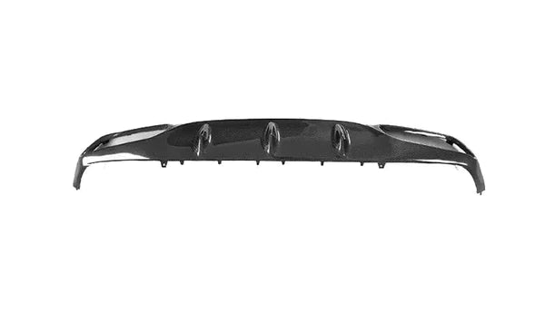 OEM Style Carbon Fiber Rear Diffuser - Mercedes Benz W205 C63 / C63S AMG C-Class