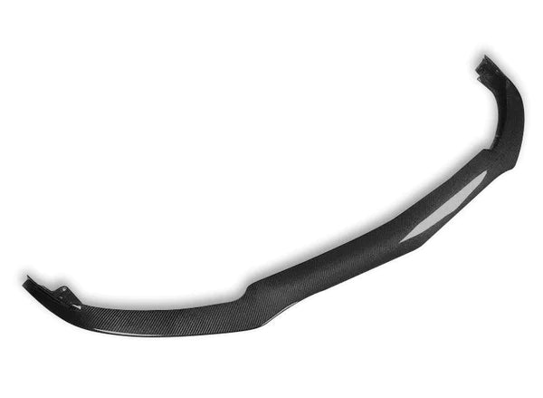 PSM Style Carbon Fiber Front Lip - Mercedes Benz W205 C63 AMG C-Class