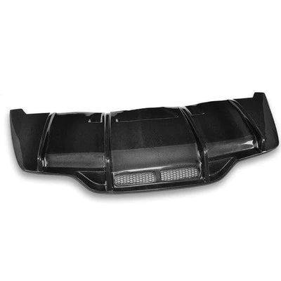 PSM Style Carbon Fiber Rear Diffuser - Mercedes Benz W205 C63 AMG C-Class