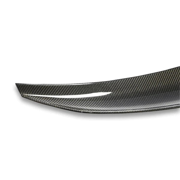 PSM Style Carbon Fiber Trunk Spoiler - BMW G26 4 Series / i4