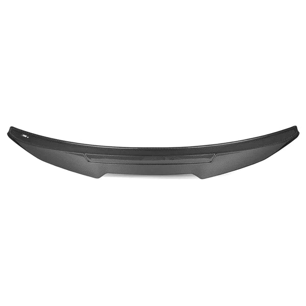 PSM Style High Kick Carbon Fiber Trunk Spoiler - BMW F90 M5 & G30 / G38 5 Series