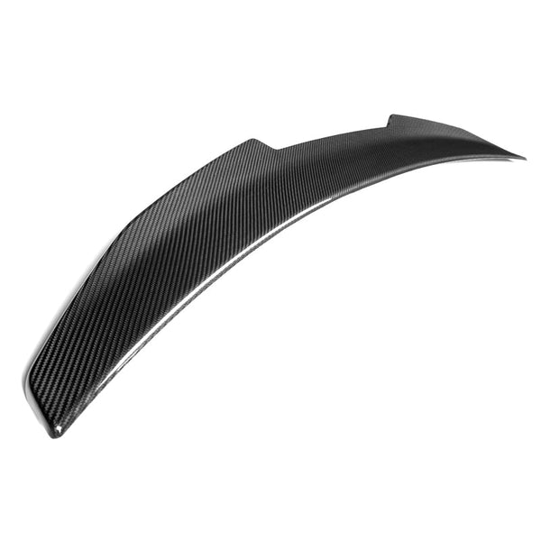 PSM Style High Kick Carbon Fiber Trunk Spoiler - BMW F90 M5 & G30 / G38 5 Series