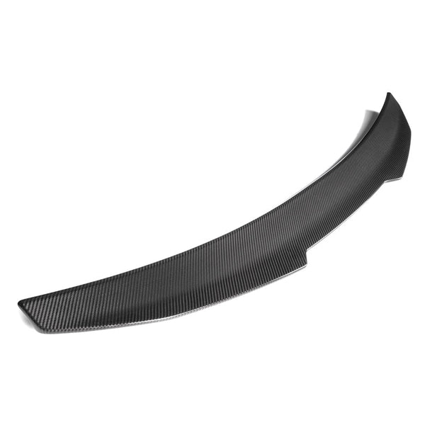 PSM Style High Kick Carbon Fiber Trunk Spoiler - BMW F90 M5 & G30 / G38 5 Series