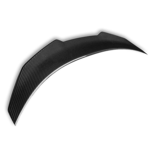 PSM Style High Kick Carbon Fiber Trunk Spoiler - BMW F91 / F92 / F93 M8