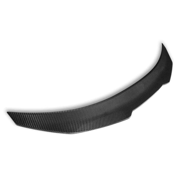 PSM Style High Kick Carbon Fiber Trunk Spoiler - BMW F91 / F92 / F93 M8