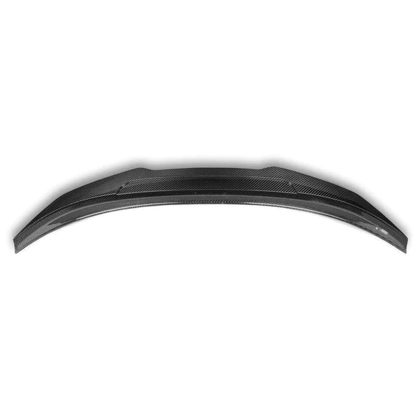 PSM Style High Kick Carbon Fiber Trunk Spoiler - BMW F91 / F92 / F93 M8