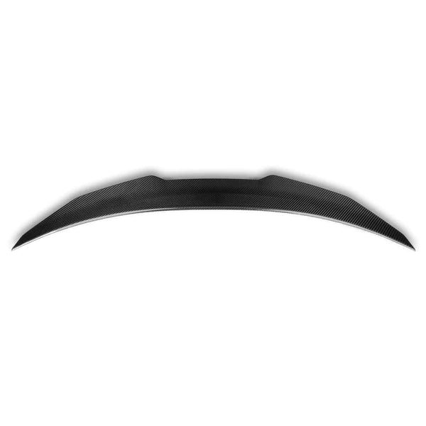 PSM Style High Kick Carbon Fiber Trunk Spoiler - BMW F91 / F92 / F93 M8