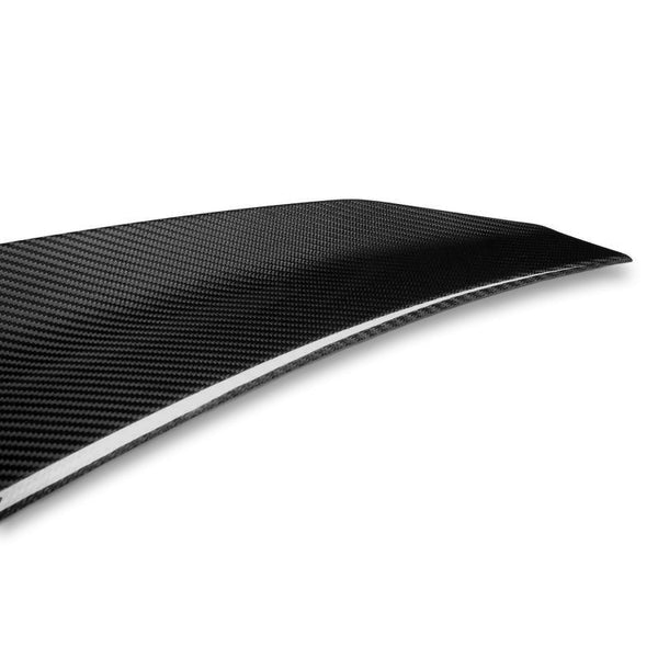 PSM Style High Kick Carbon Fiber Trunk Spoiler - BMW G82 M4 & G22 4 Series