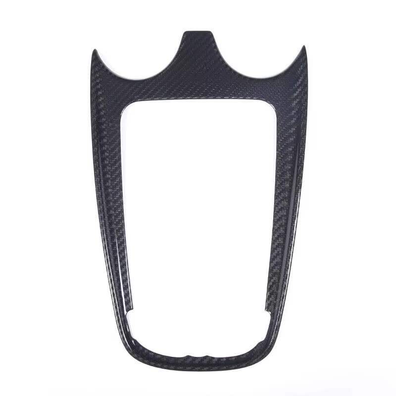 Carbon Fiber Center Navigation Screen Frame Cover Trim - McLaren GT