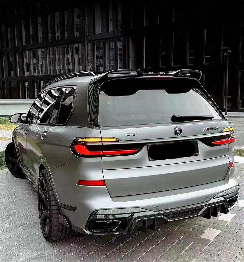 Full Carbon Fiber Aero kit - BMW X7 G07