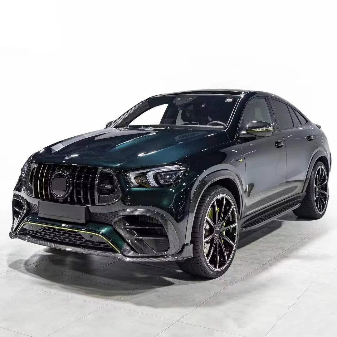 Brabus Style Carbon Fiber Body Kit - Mercedes Benz C167 GLE63s/GLE53/GLE350/GLE450/GLE580 AMG