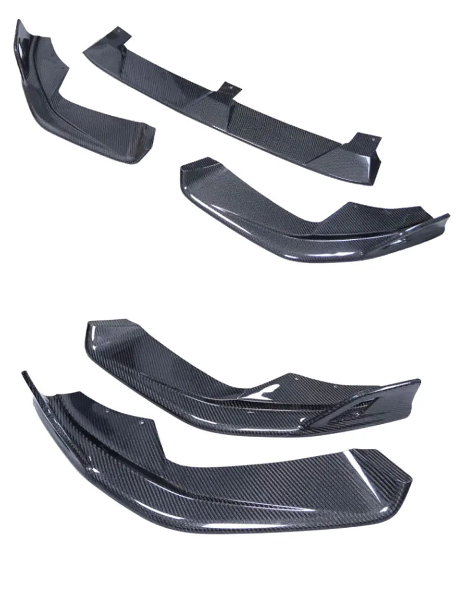 Carbon Fiber Front Lip - BMW X3M F97/ F98 X4M LCI